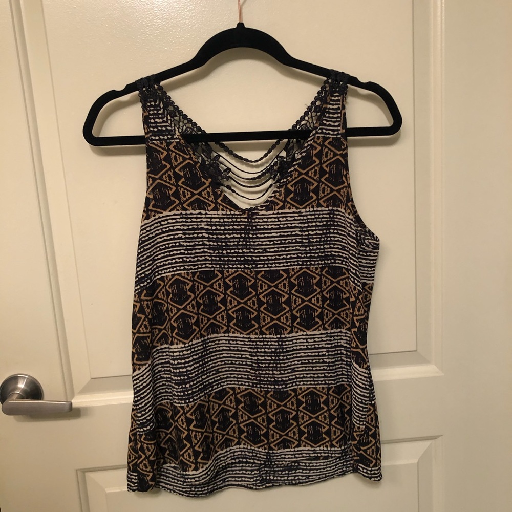 Silky top